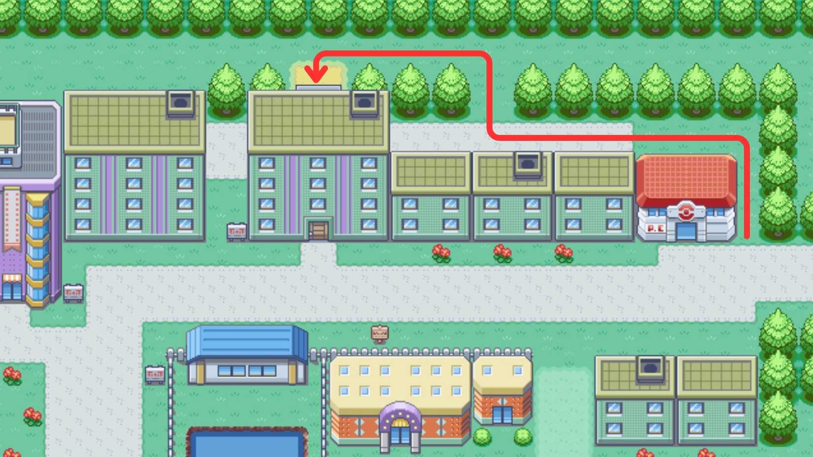 How to get eeevee in pokemon fired leafgreen