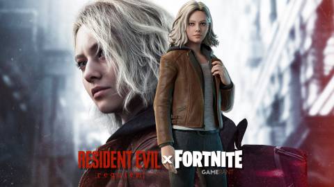 How to Get Free Resident Evil Requiem Fortnite Skin