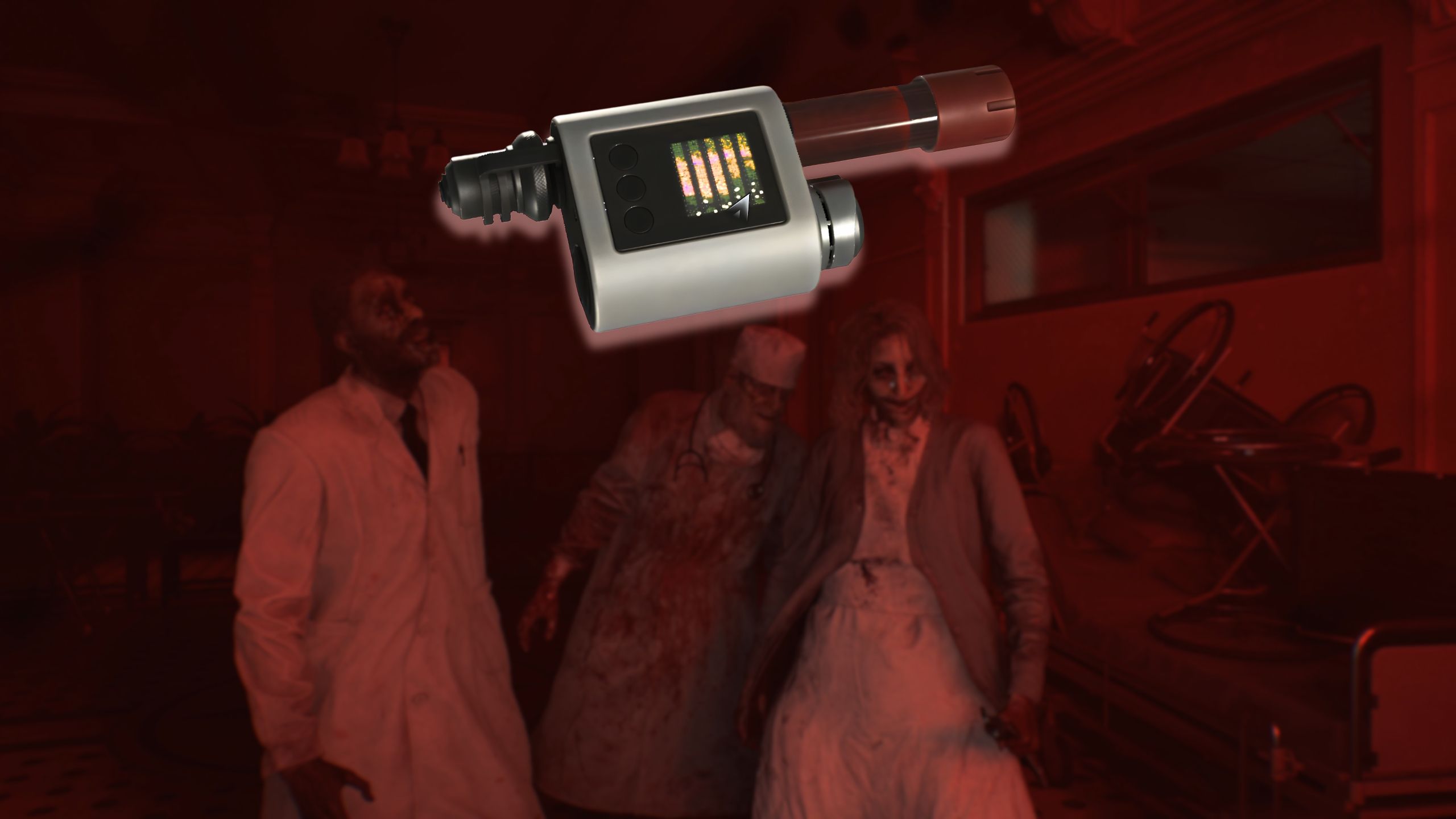 How to Get Infected Blood Resident Evil 9 Requiem