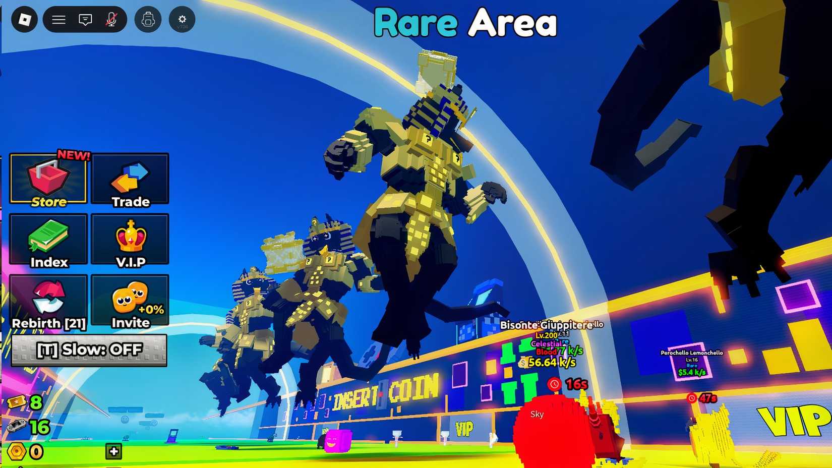 how to get infnity brainrots in escape tsunami for brainrots