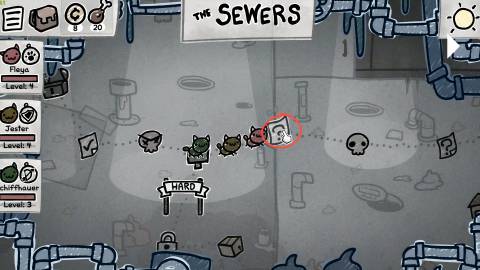 how to get neverstone in mewgenics