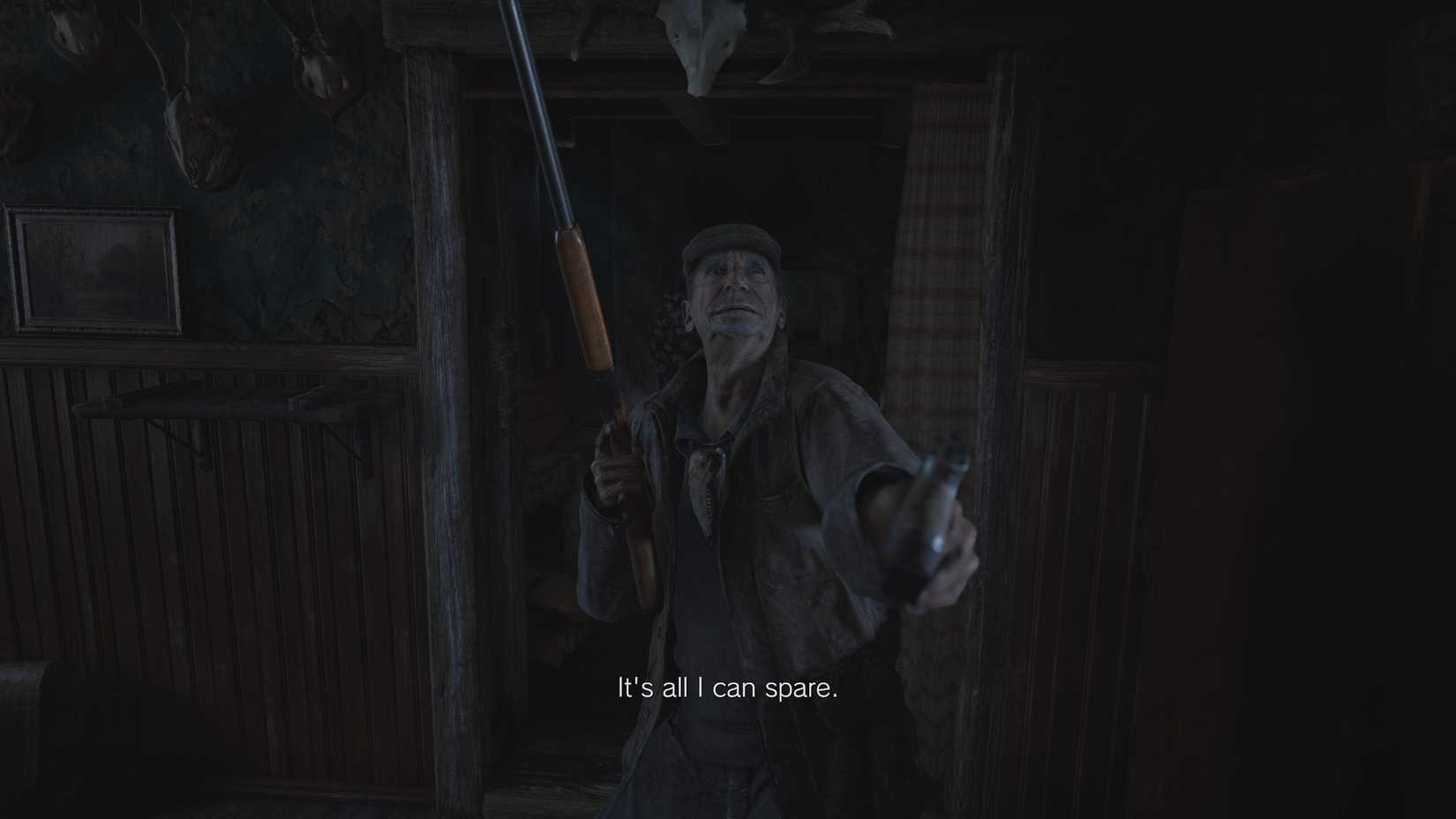 How to get LEMI in Resident Evil Village