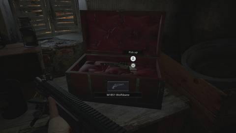 How to Get the M1851 Wolfsbane (2)