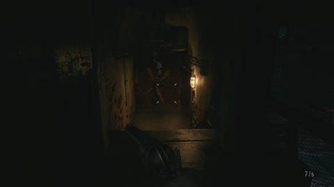 How to Get the Mechanical Part (Cylinder) in Resident Evil Village (2)