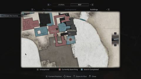 How to Get the Mechanical Part (Shaft) in Resident Evil Village (2)