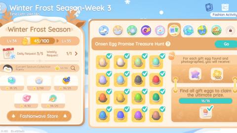How to Get the Onsen Egg Recipe in Heartopia
