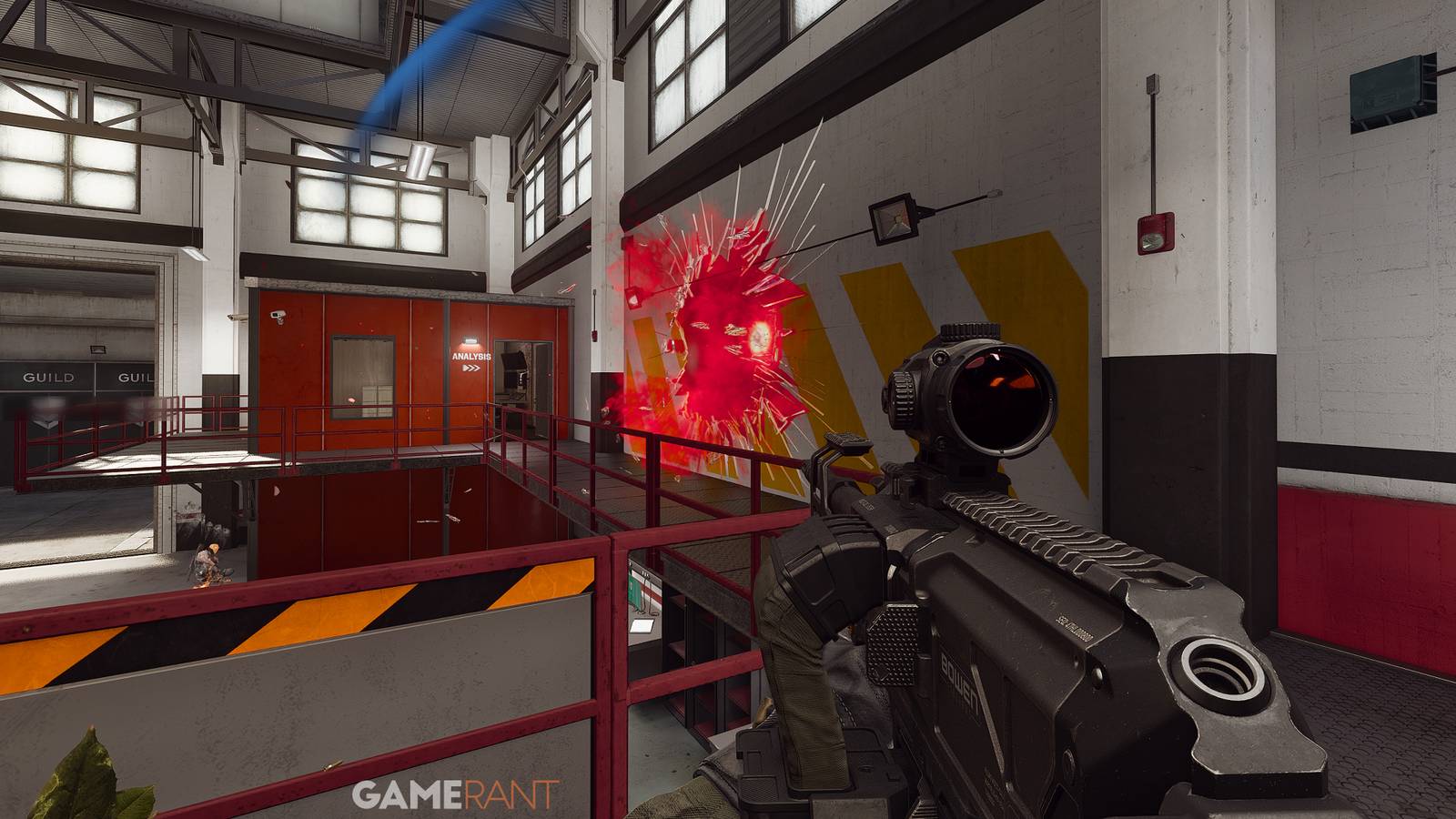 How to Get the Through the Fracture Calling Card in Warzone