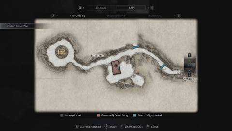 How to Get the W870 TAC in Resident Evil Village (2)