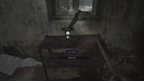 How to Get the W870 TAC in Resident Evil Village