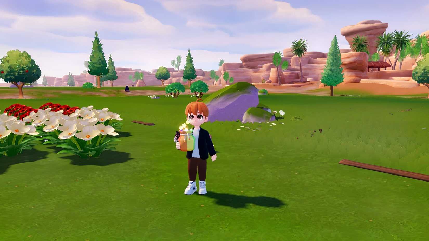 How to Get & Use Rainbow Breeding Powder Heartopia