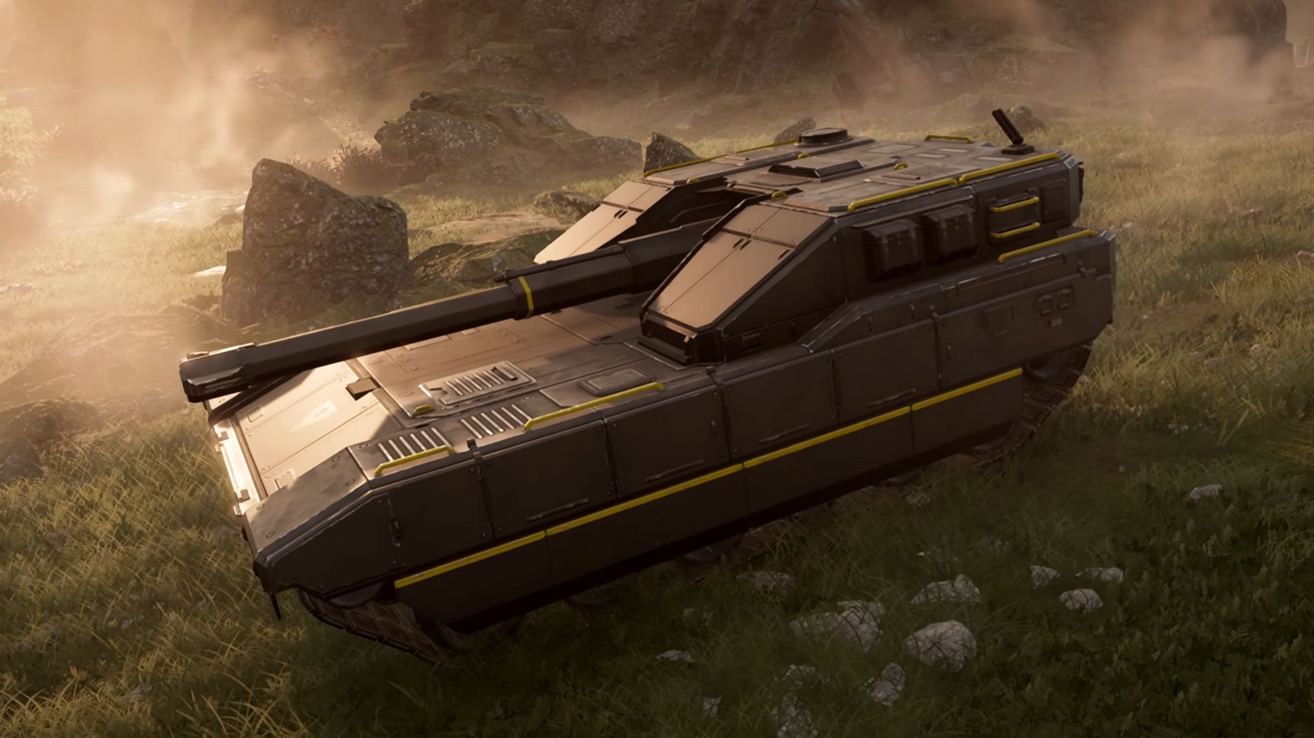 How to Get & Use the Bastion Tank in Helldivers 2