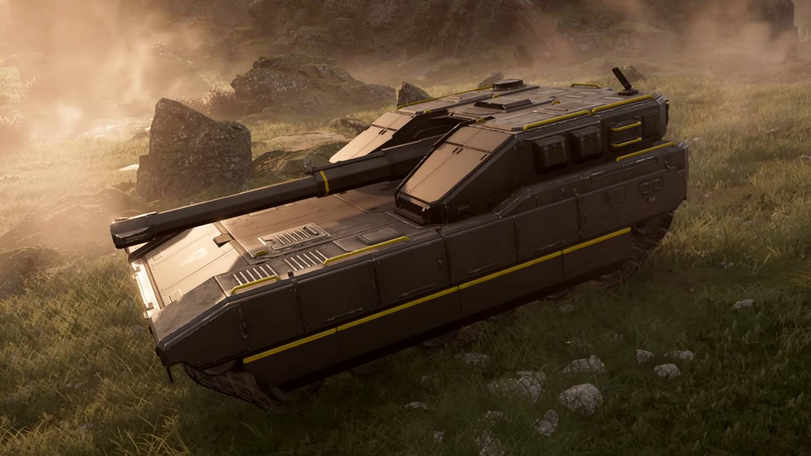 How to Get & Use the Bastion Tank in Helldivers 2