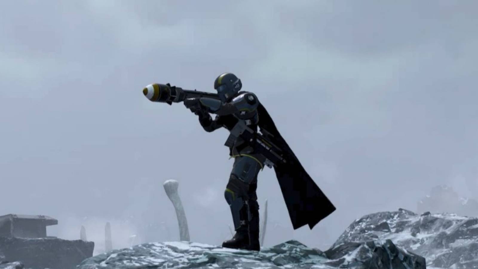 How to Get & Use the Leveller in Helldivers 2