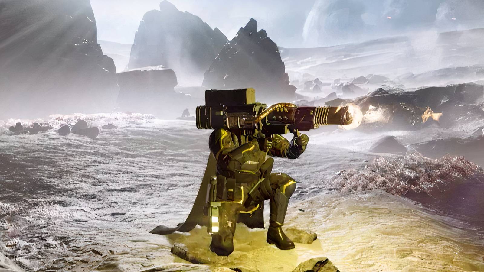 How to Get & Use the Quasar Cannon in Helldivers 2-1