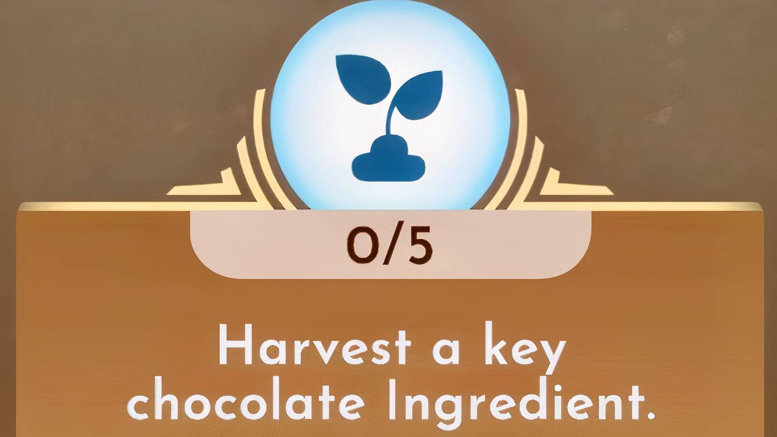 how to harvest a key chocolate ingredient disney dreamlight valley 