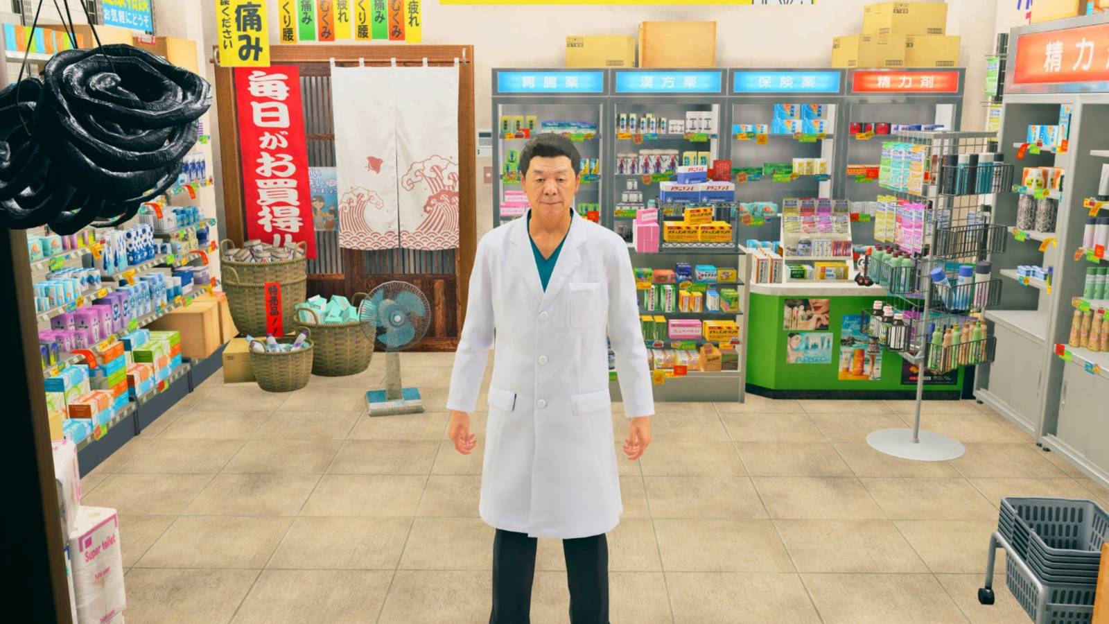 How to Heal in Yakuza Kiwami 3