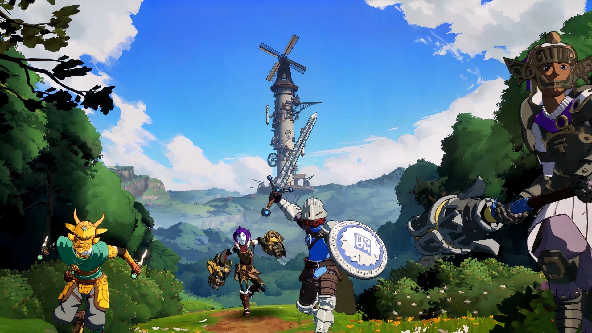 how to level up fast in towerborne