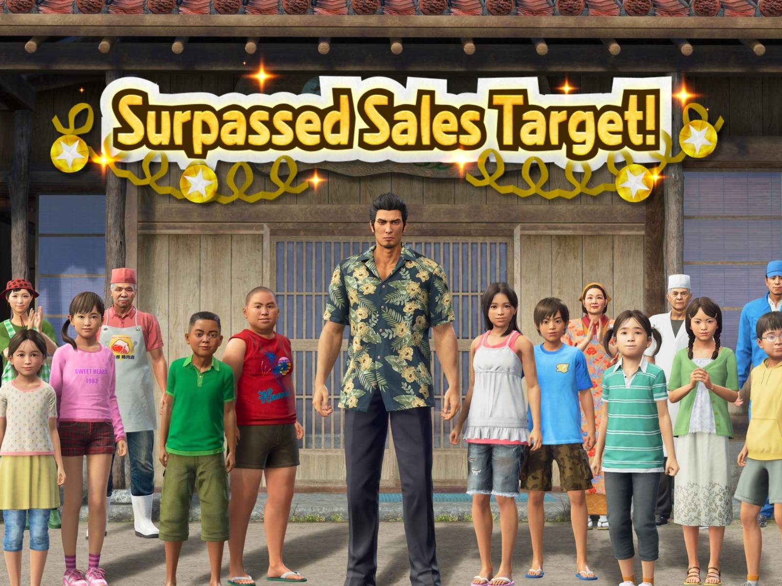 How to Use the Morning Glory General Store in Yakuza Kiwami 3