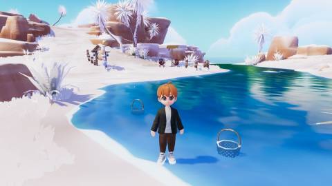 How to Make an Onsen Egg in Heartopia