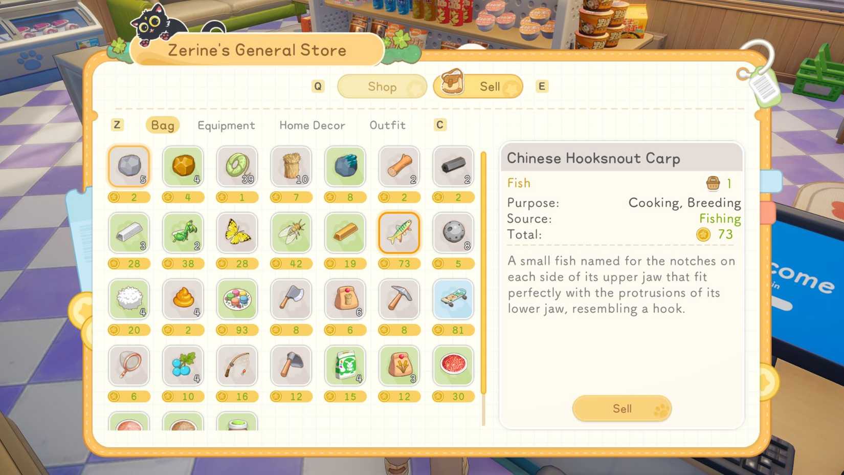 How to Make Money With Fishing in Starsand Island