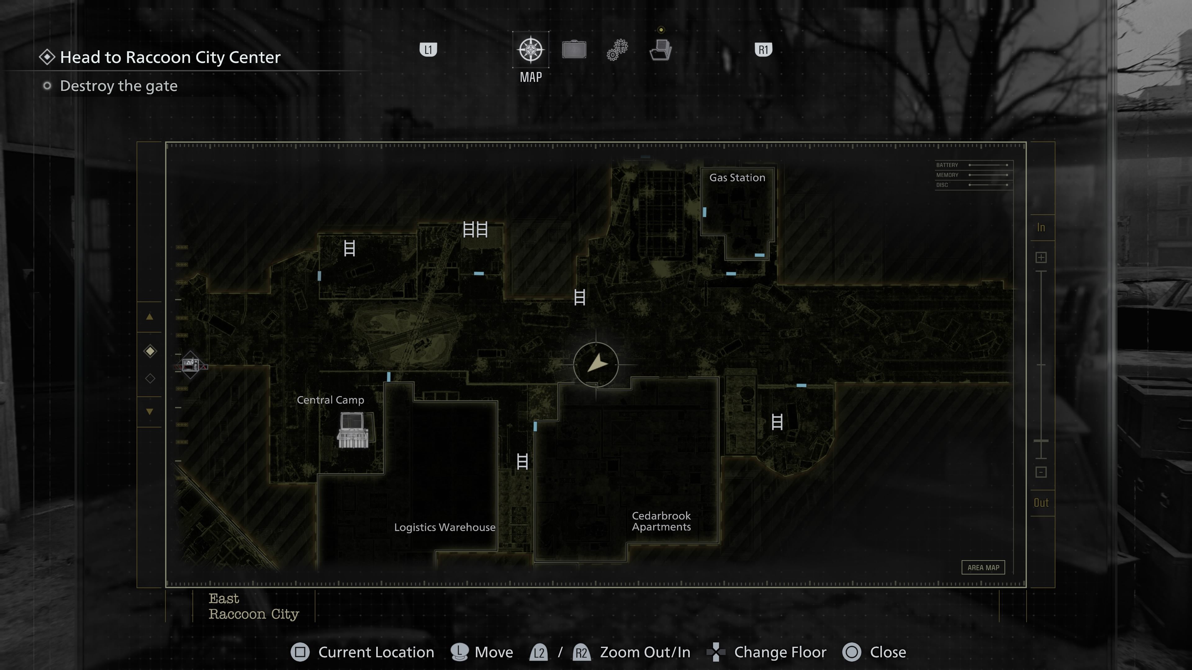 All BSAA Container Locations & Rewards in RE9
