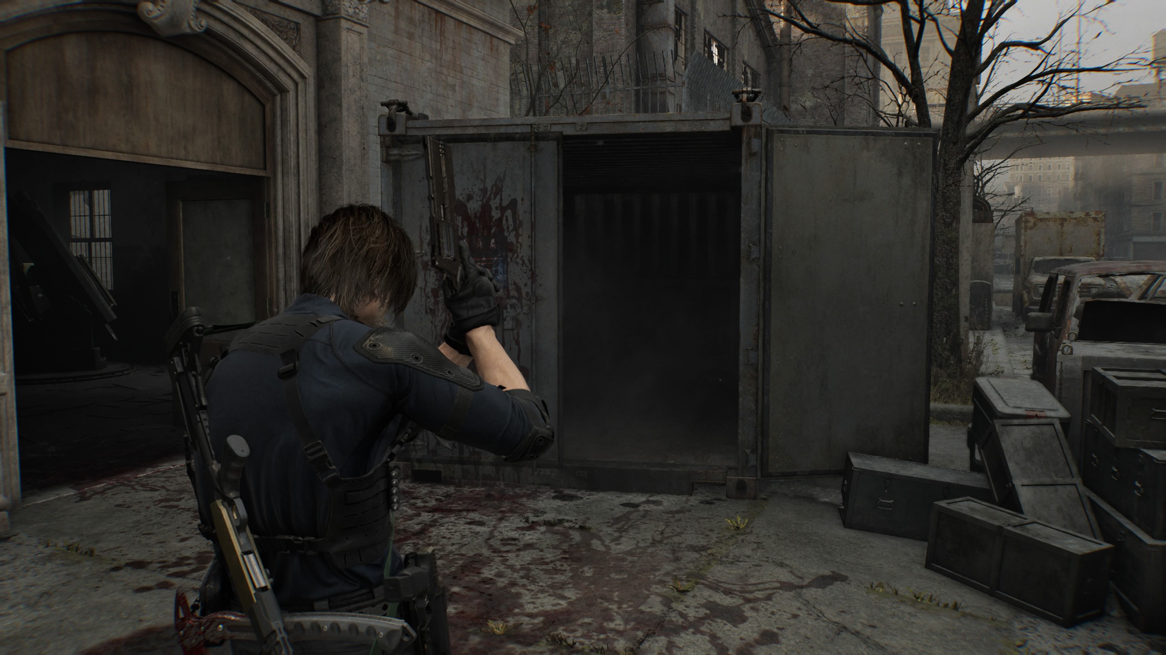 All BSAA Container Locations & Rewards in RE9