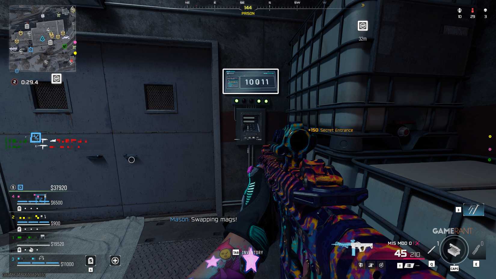 How to Open the Gulag on Rebirth Island in Warzone