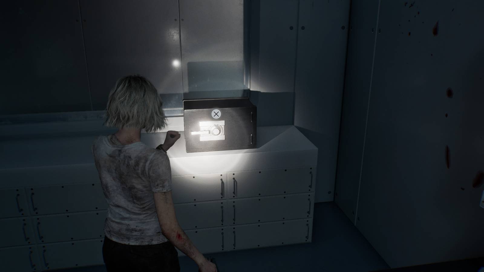 Re9 Box Code Sterilization Chamber Safe Code in RE9