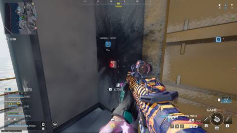 how to open the Turbine Bunker on Rebirth Island in Warzone - 2 