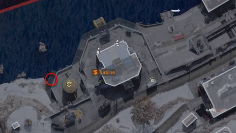 how to open the Turbine Bunker on Rebirth Island in Warzone - 3 