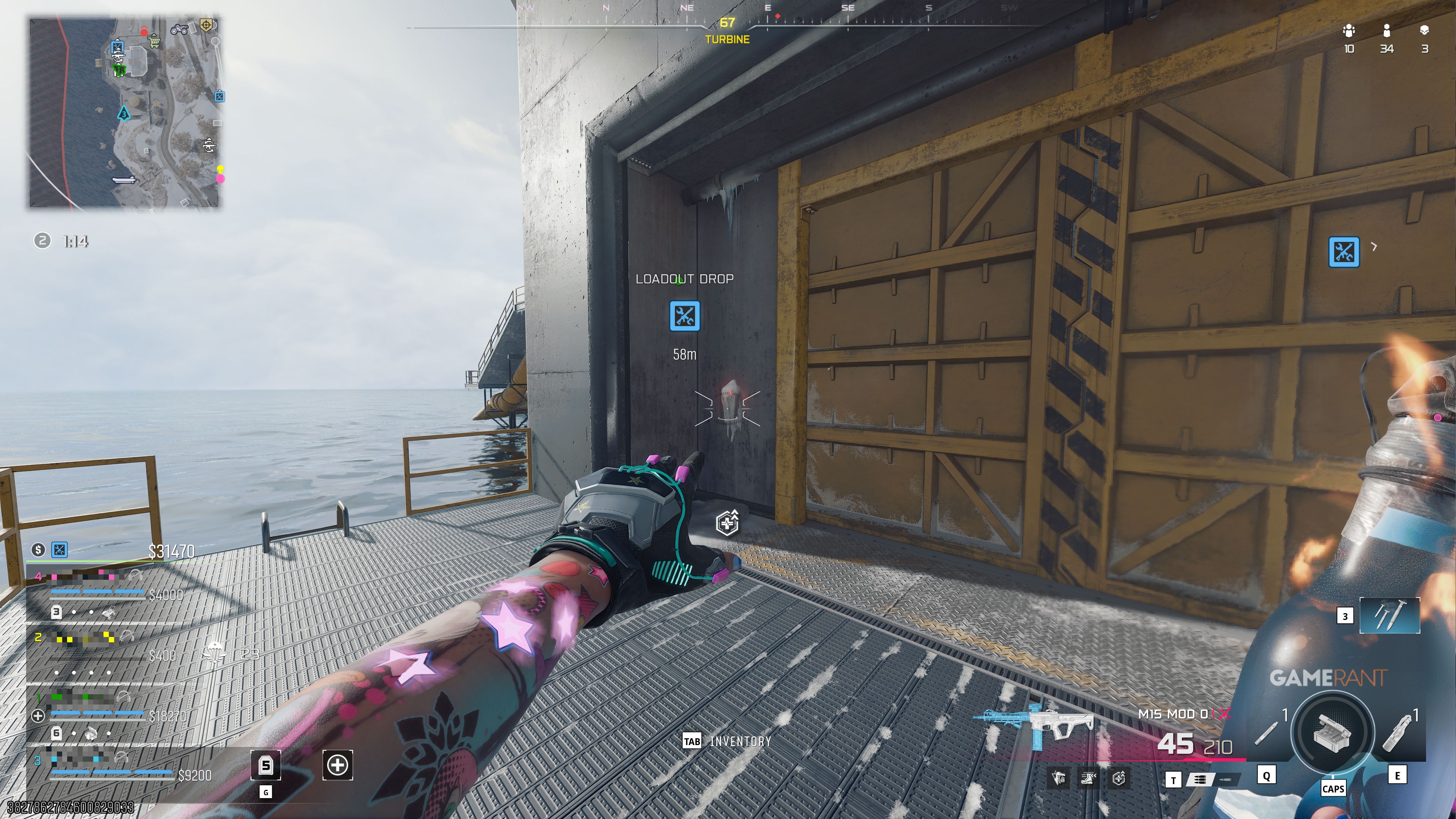 How to Open the Rebirth Island Old Gulag in Warzone (Free Blueprint)