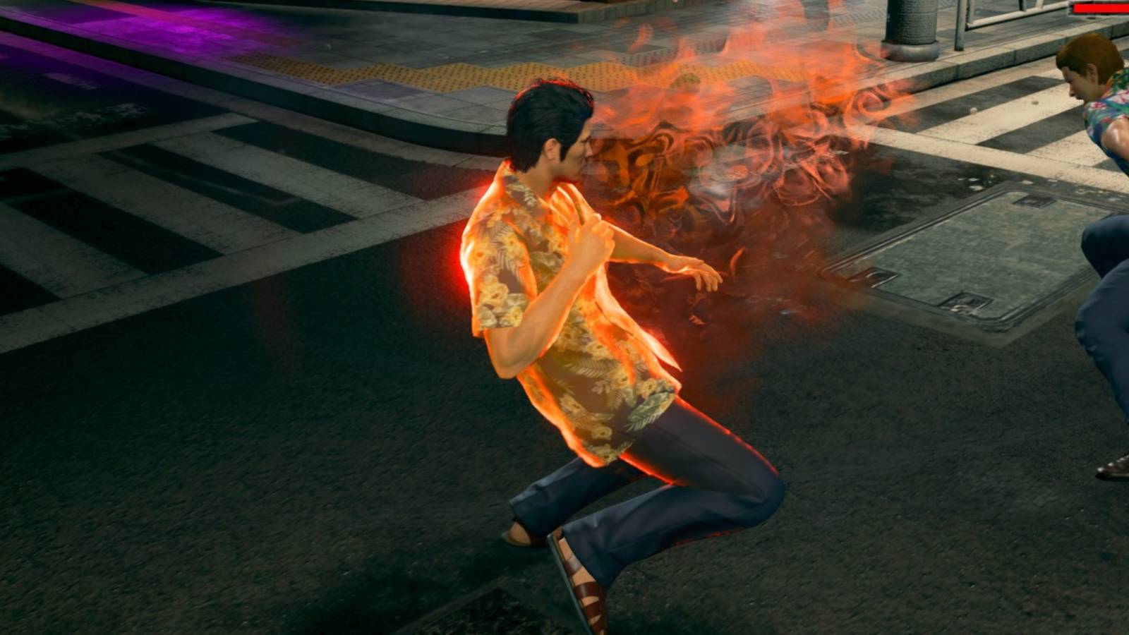 How to Parry in Yakuza Kiwami 3