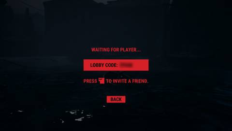 How to Play Online Co-Op in REANIMAL Lobby Code