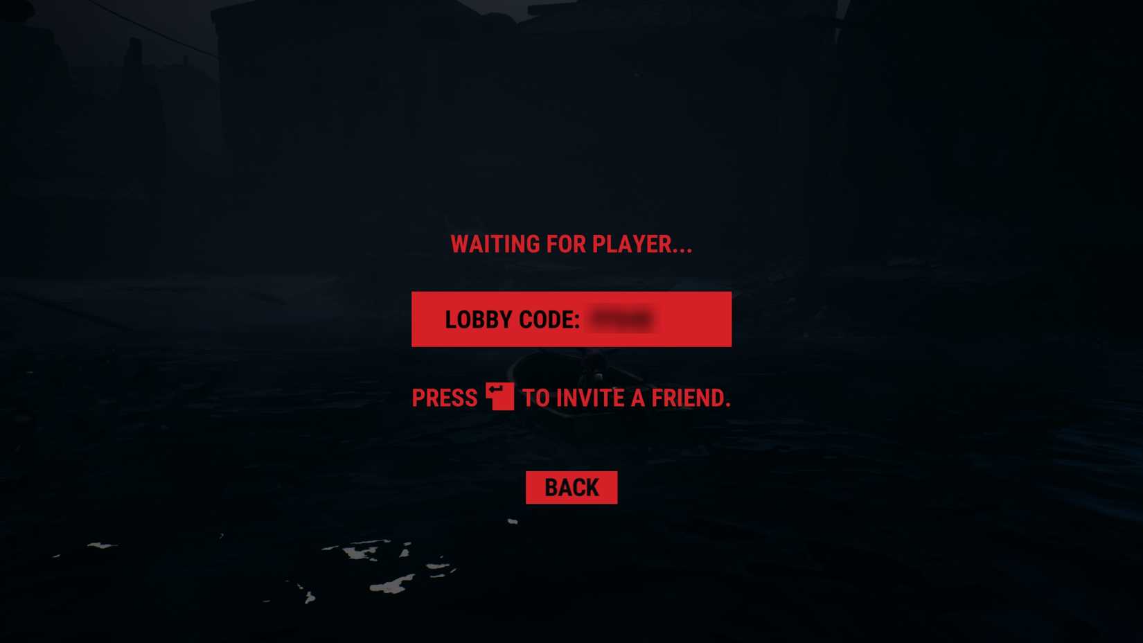How to Play Online Co-Op in REANIMAL Lobby Code