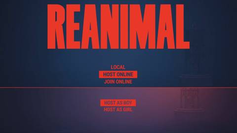 How to Play Online Co-Op in REANIMAL