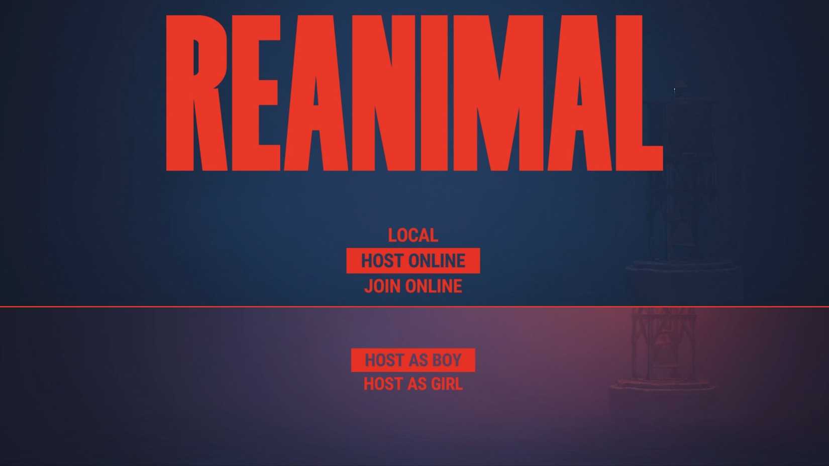 How to Play Online Co-Op in REANIMAL
