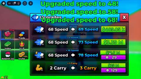 how to rebirth in roblox escape tsunami for brainrots 