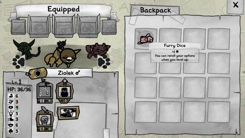 how to reroll in mewgenics