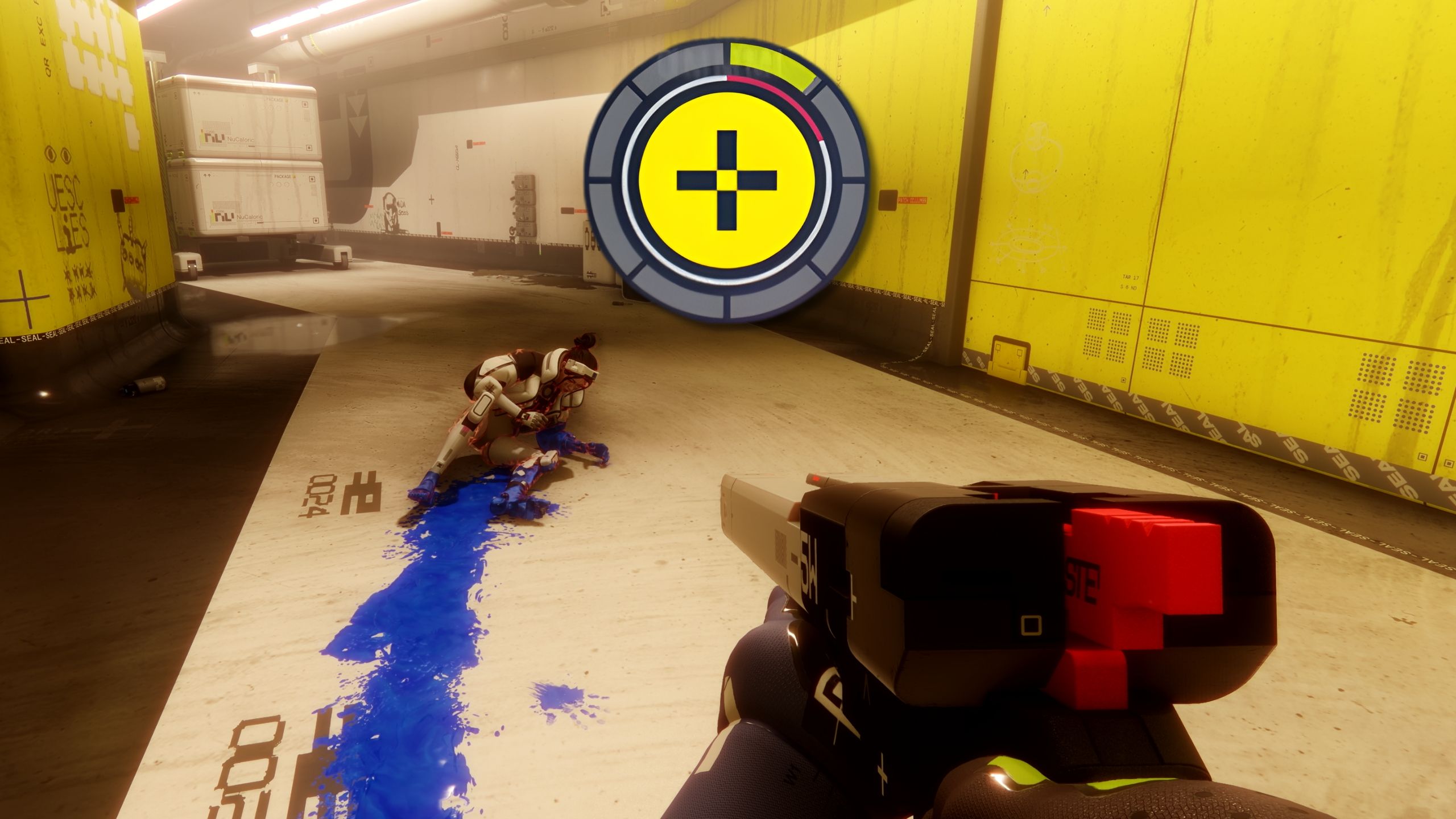 How to Self Revive in Marathon