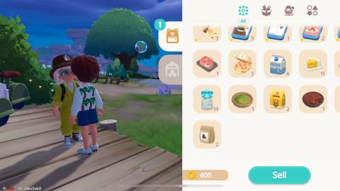 how to sell items heartopia  