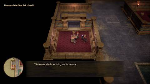 How to Solve The Animal Puzzle Statue in Dragon Quest 7 Reimagined (1)