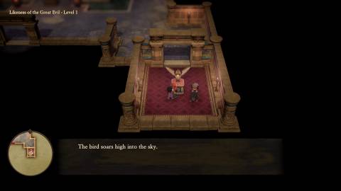 How to Solve The Animal Puzzle Statue in Dragon Quest 7 Reimagined (2)