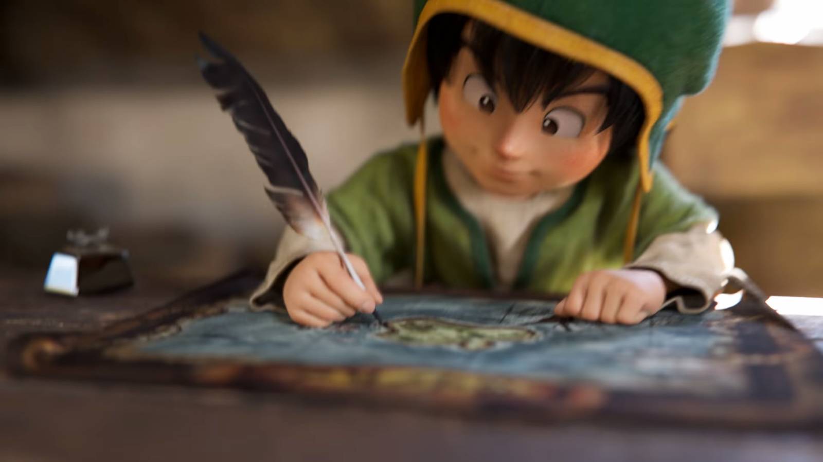 How to Solve Trial Room Shadow Puzzle in Dragon Quest VII Reimagined