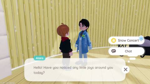 How to Start and Complete the Snow Concert Quest in Heartopia