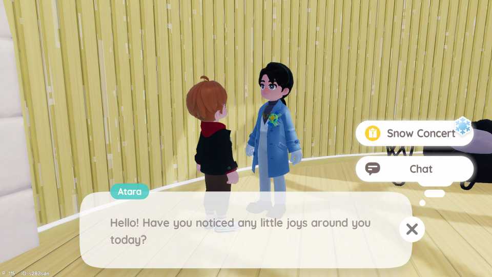 How to Start and Complete the Snow Concert Quest in Heartopia