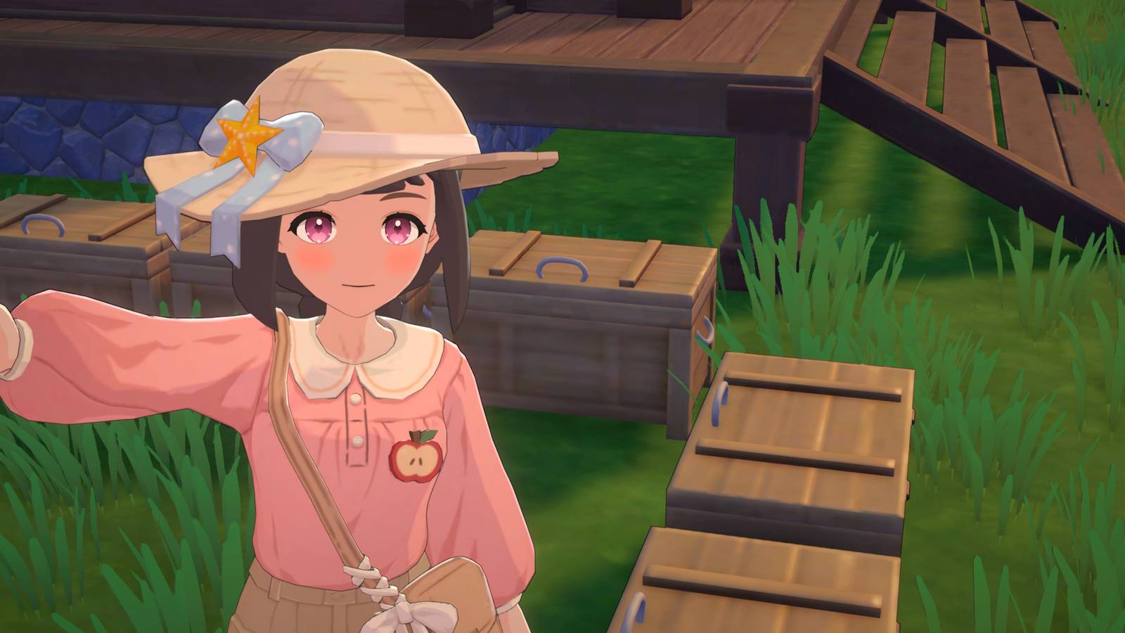 How to Store Items in Starsand Island header