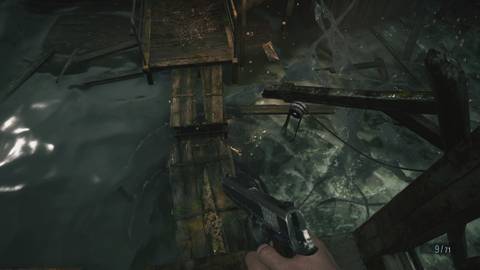 How to Turn on Electricity to the Sluice Gate in Resident Evil Village (11)