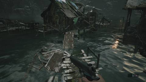 How to Turn on Electricity to the Sluice Gate in Resident Evil Village (4)