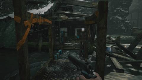 How to Turn on Electricity to the Sluice Gate in Resident Evil Village (8)