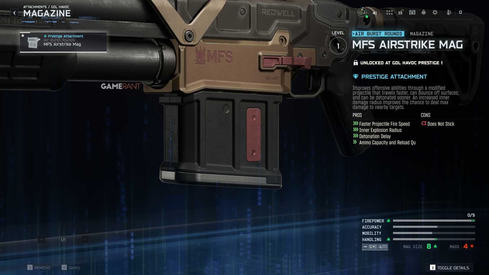 How to Unlock All GDL Havoc Attachments in Black Ops 7 & Warzone